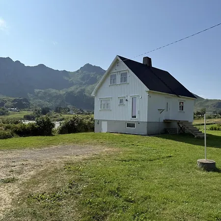 Peaceful Retreat In Lofoten * Sennesvik
