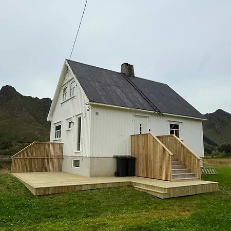 Peaceful Retreat In Lofoten * Sennesvik