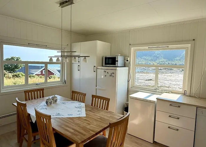 Peaceful Retreat In Lofoten *