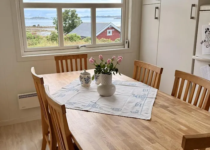 Peaceful Retreat In Lofoten *