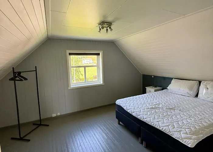 Peaceful Retreat In Lofoten