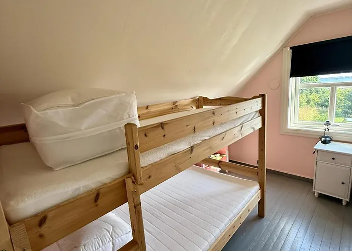 Hébergement de vacances Peaceful Retreat In Lofoten Sennesvik