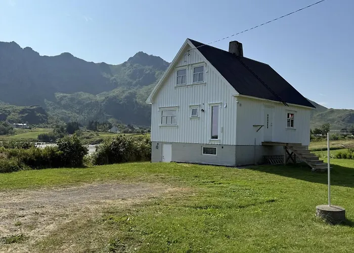 Peaceful Retreat In Lofoten * Sennesvik