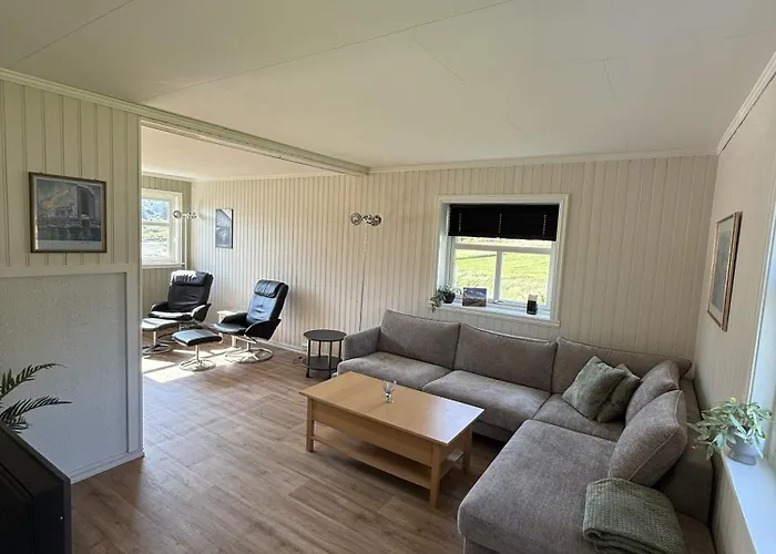 Semesterbostad Peaceful Retreat In Lofoten